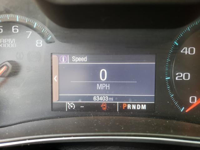 2015 CHEVROLET IMPALA LS 2G11Z5SL5F9251554