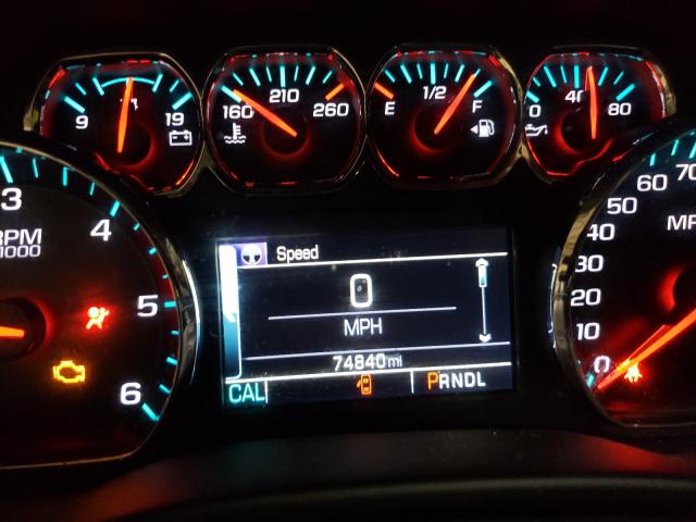 2017 CHEVROLET TAHOE K150 1GNSKBKC5HR163358