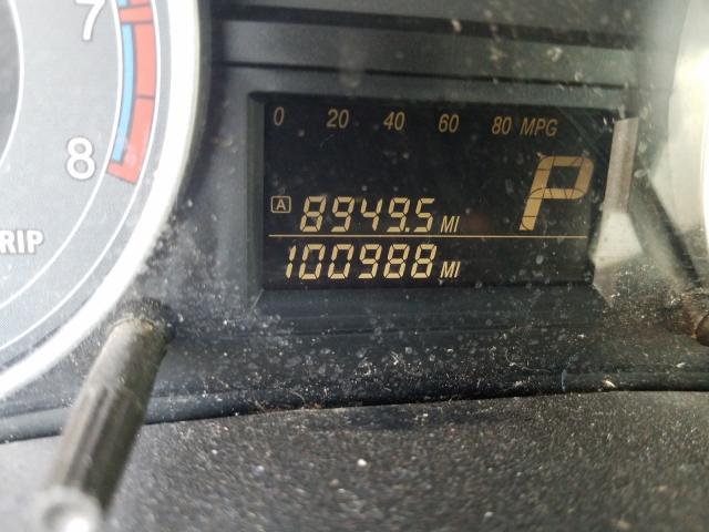 2010 SUZUKI SX4 SPORT JS2YC5A43A6310317