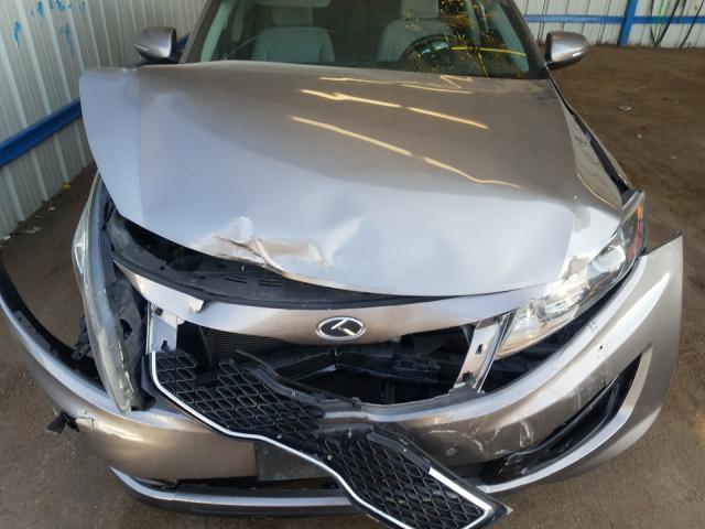 2013 KIA OPTIMA SX 5XXGR4A60DG225621