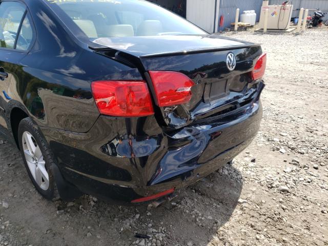 2011 VOLKSWAGEN JETTA TDI 3VWLL7AJ7BM065994