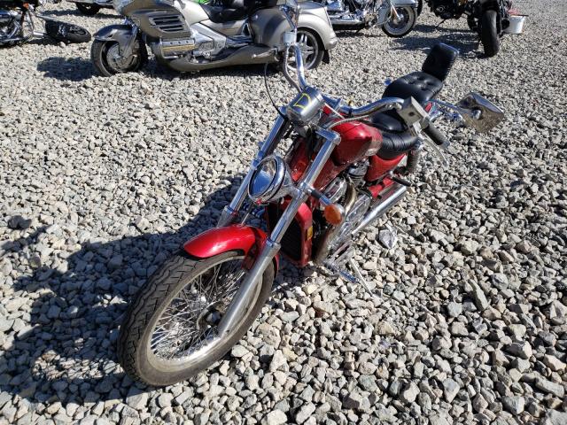 2002 SUZUKI VS800 GLP JS1VS52A022101236