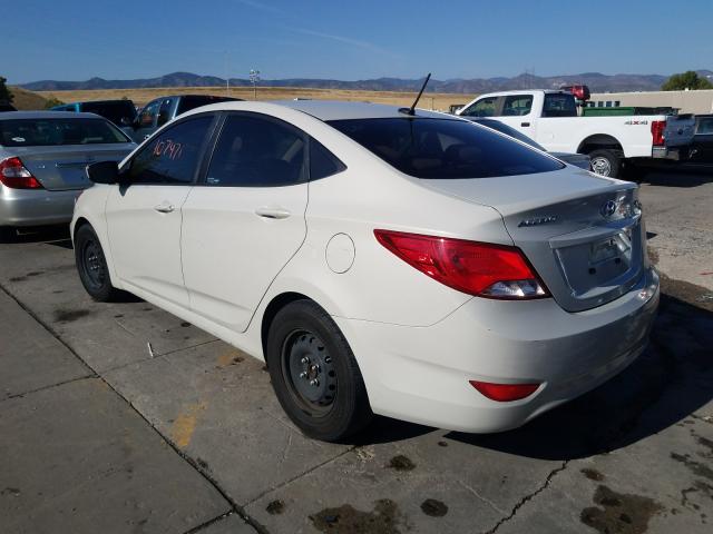 2016 HYUNDAI ACCENT SE KMHCT4AE4GU997069