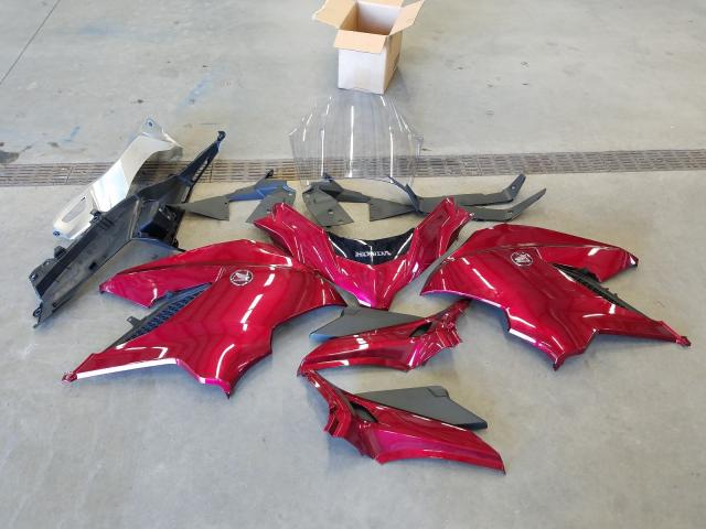 2019 HONDA GL1800 D JH2SC7955KK100181