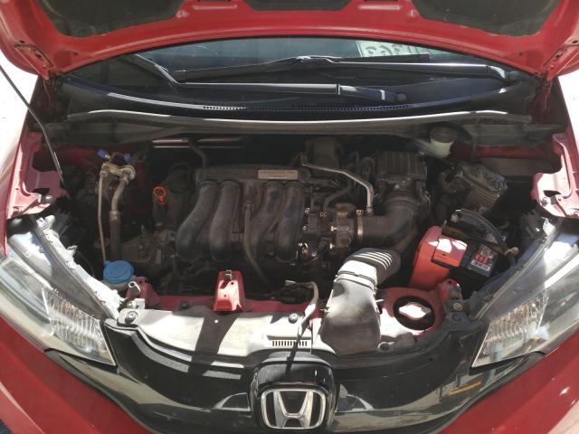 2015 HONDA FIT LX 3HGGK5H53FM760243