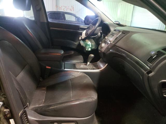 2010 HYUNDAI VERACRUZ KM8NU4CC8AU132713