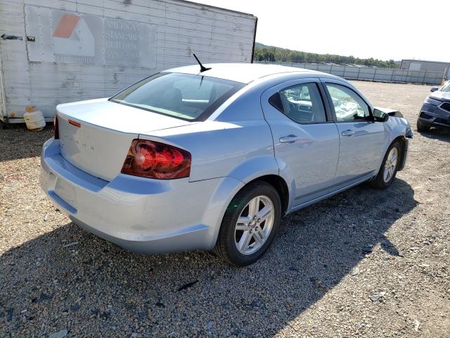 2013 DODGE AVENGER SE 1C3CDZAB7DN526435