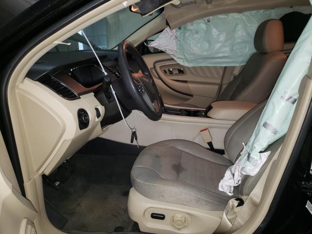 2014 FORD TAURUS SE 1FAHP2D89EG169982