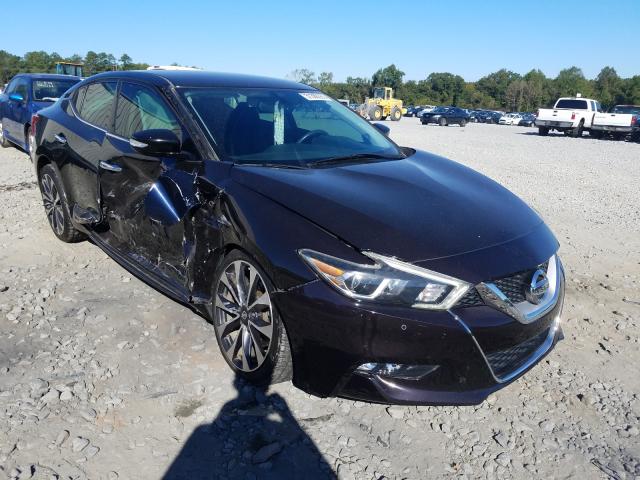 2016 NISSAN MAXIMA 1N4AA6AP6GC384994