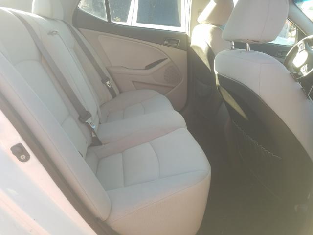 2014 KIA OPTIMA LX KNAGM4A72E5449340