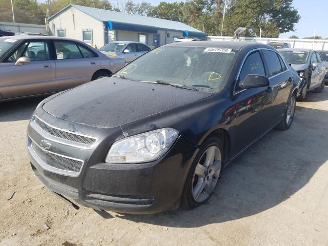 2011 CHEVROLET MALIBU 1G1ZD5E16BF223842