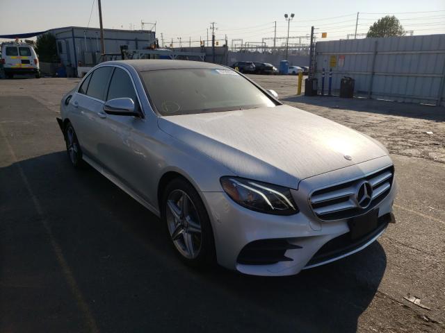 2017 MERCEDES-BENZ E 300 WDDZF4JB5HA015425