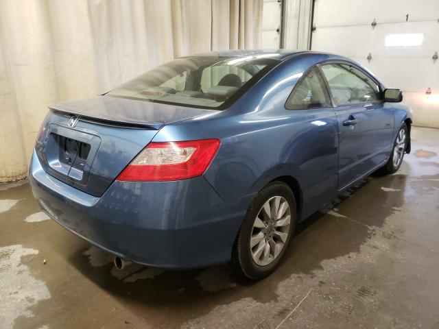 2010 HONDA CIVIC EXL 2HGFG1B91AH527390