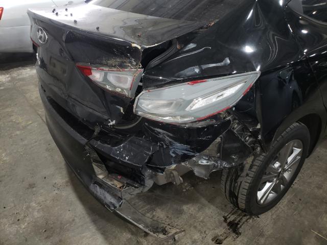 2017 HYUNDAI ELANTRA SE - 5NPD84LFXHH048802