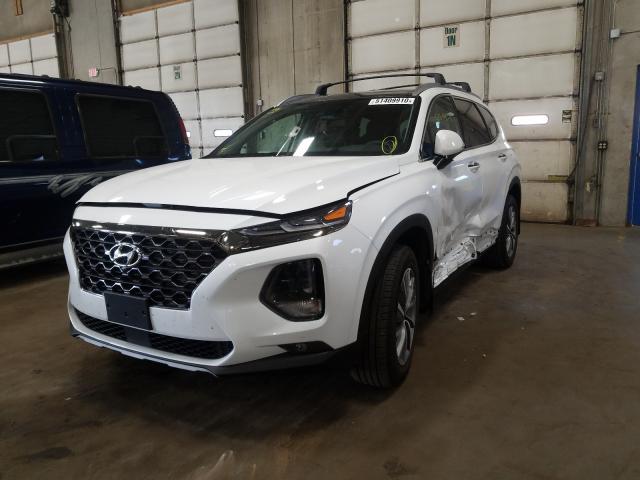 2020 HYUNDAI SANTA FE L 5NMS5CAD4LH251346
