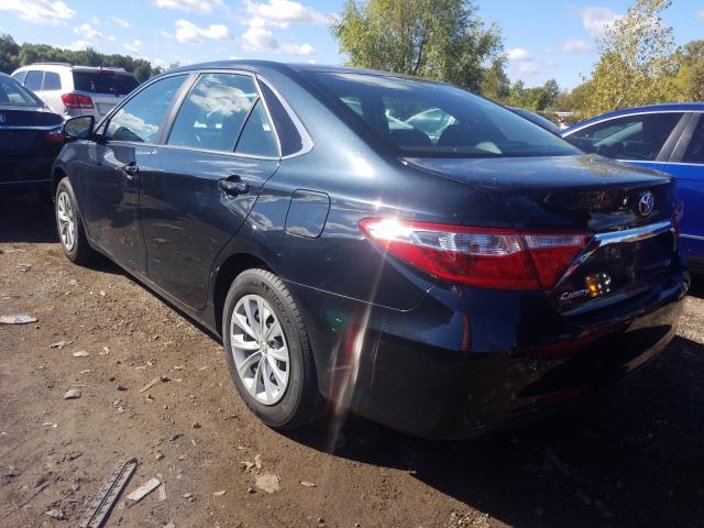2017 TOYOTA CAMRY 4T1BF1FK5HU285087