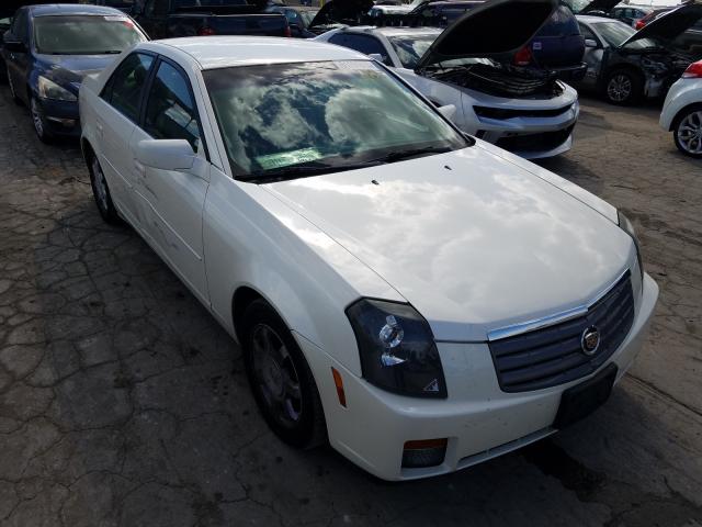 2004 Cadillac CTS 