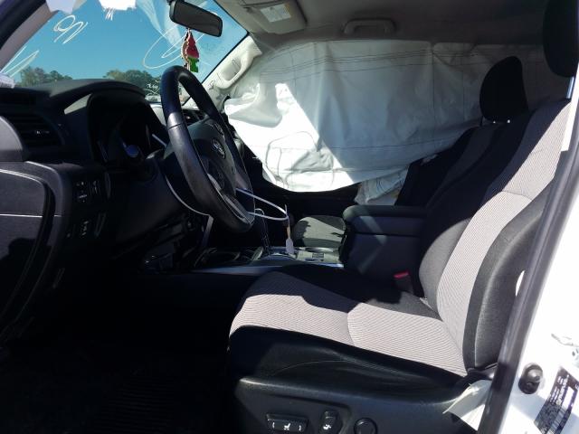 2017 TOYOTA 4RUNNER SR JTEZU5JR4H5148023