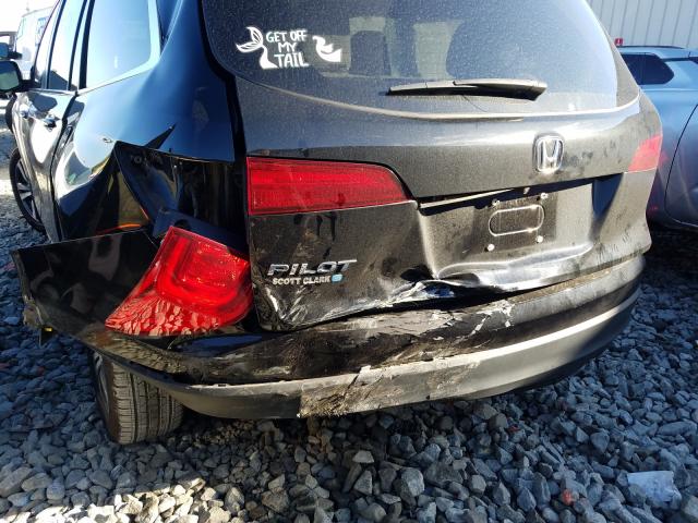 2018 HONDA PILOT EX 5FNYF5H38JB029455