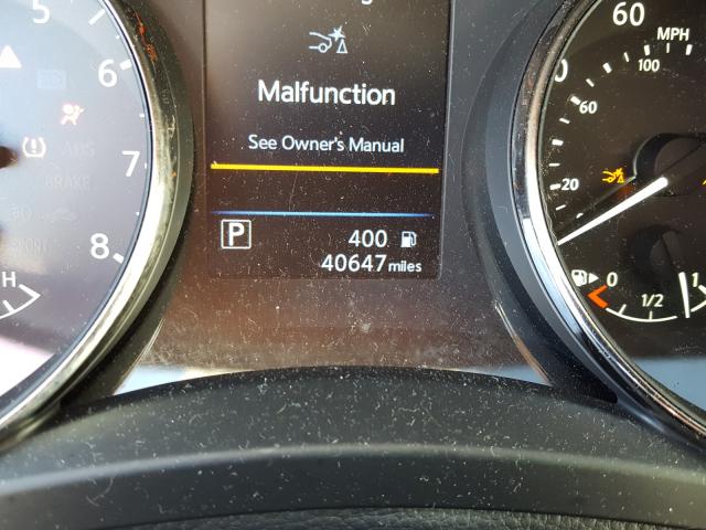 2019 NISSAN ROGUE S KNMAT2MV0KP503924