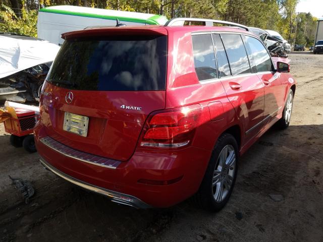 2015 MERCEDES-BENZ GLK 350 4M WDCGG8JBXFG416415
