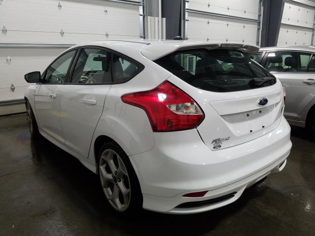 2013 FORD FOCUS ST 1FADP3L95DL270098