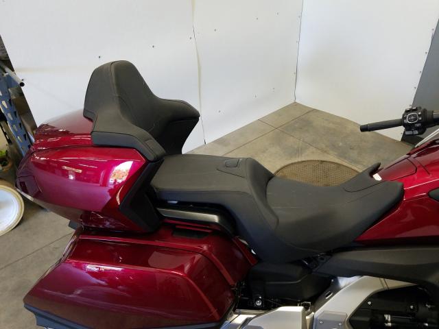 2019 HONDA GL1800 D JH2SC7955KK100181