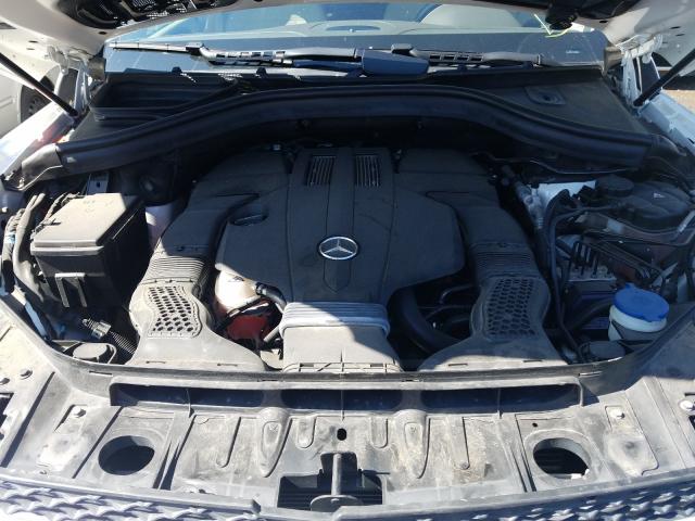 2015 MERCEDES-BENZ GL 450 4MA 4JGDF6EE7FA596620