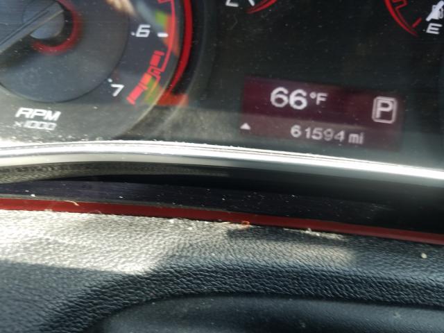 2015 DODGE DART SXT 1C3CDFBB3FD151018