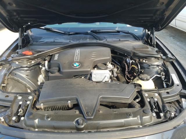 2012 BMW 328 I WBA3A5C52CF347651