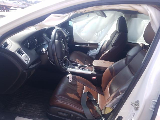 2016 ACURA TLX TECH 19UUB3F57GA001457
