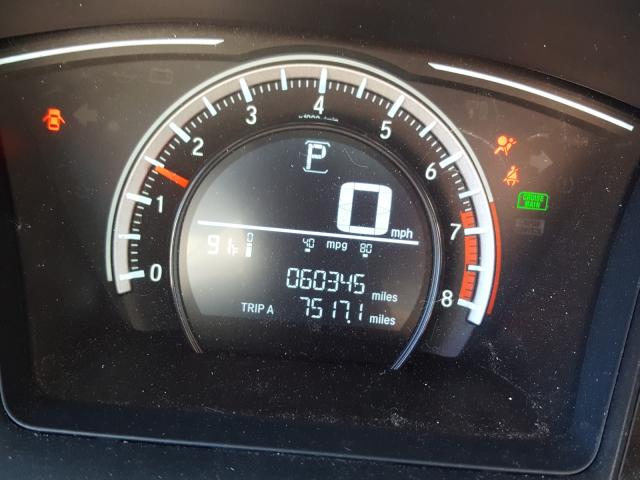 2017 HONDA CIVIC LX 19XFC2F50HE037469