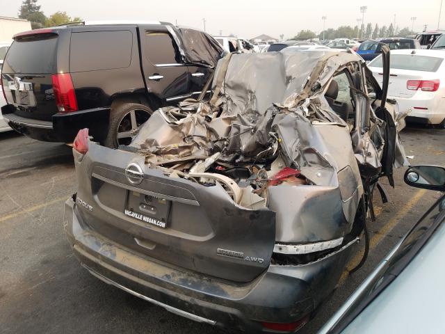 2020 NISSAN ROGUE S - KNMAT2MV7LP533231