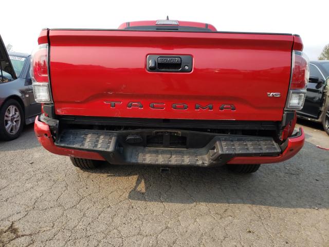 2020 TOYOTA TACOMA DOU 3TMDZ5BN6LM086073