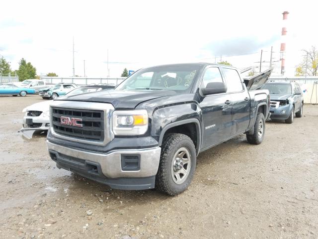 2014 GMC SIERRA K15 3GTU2TEC9EG151695