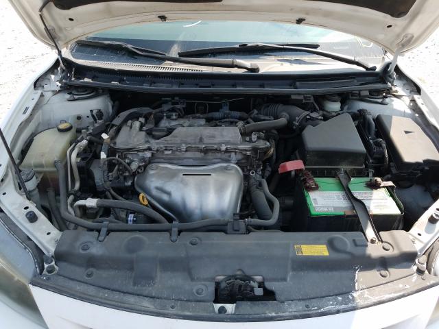 2011 TOYOTA SCION TC JTKJF5C7XB3021375