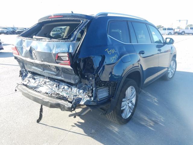 2019 VOLKSWAGEN ATLAS SE 1V2WP2CA0KC624287