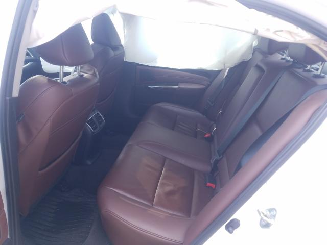 2016 ACURA TLX TECH 19UUB3F57GA001457