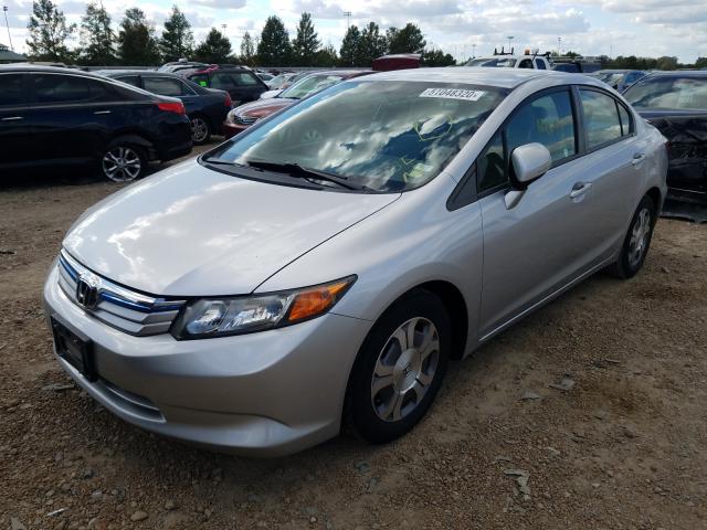 2012 HONDA CIVIC JHMFB4F20CS006036