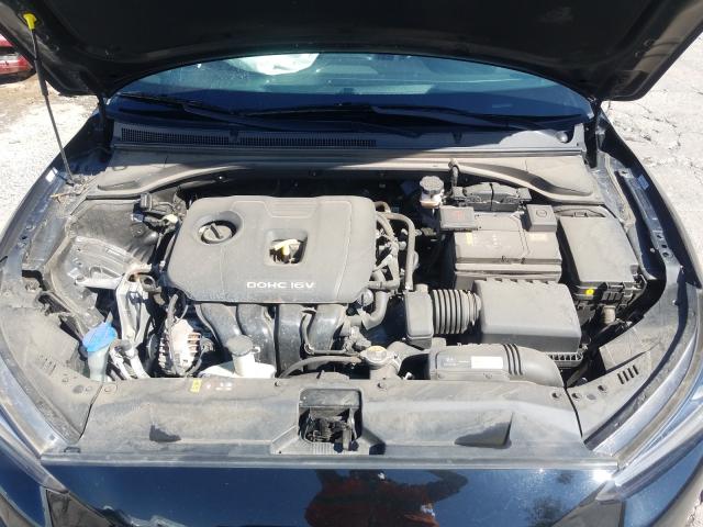 2019 HYUNDAI VELOSTER B KMHTG6AF1KU019453