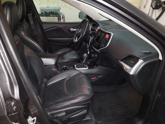 2014 JEEP CHEROKEE T 1C4PJMBSXEW138750