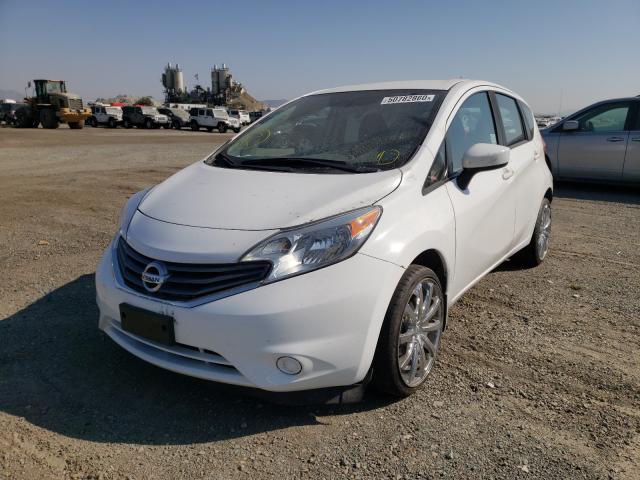2016 NISSAN VERSA NOTE 3N1CE2CP6GL392260