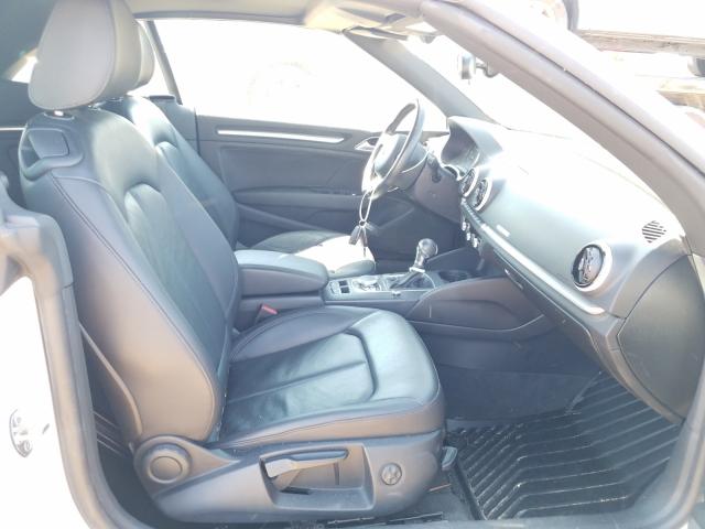 2015 AUDI A3 PREMIUM WAU3FLFF5F1132969