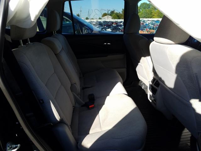 2018 HONDA PILOT EX 5FNYF5H38JB029455