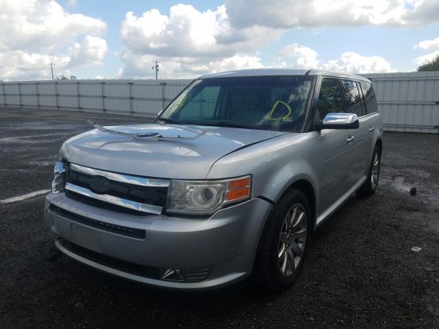 2012 FORD FLEX LIMIT 2FMGK5DC9CBD03447