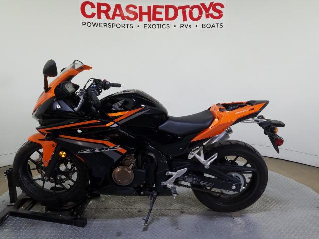 2017 HONDA CBR500 RA- MLHPC4404H5400338