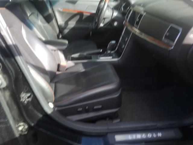 2012 LINCOLN MKZ 3LNHL2JC4CR813937