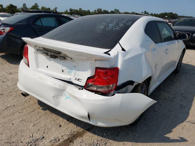 2011 TOYOTA SCION TC JTKJF5C7XB3021375