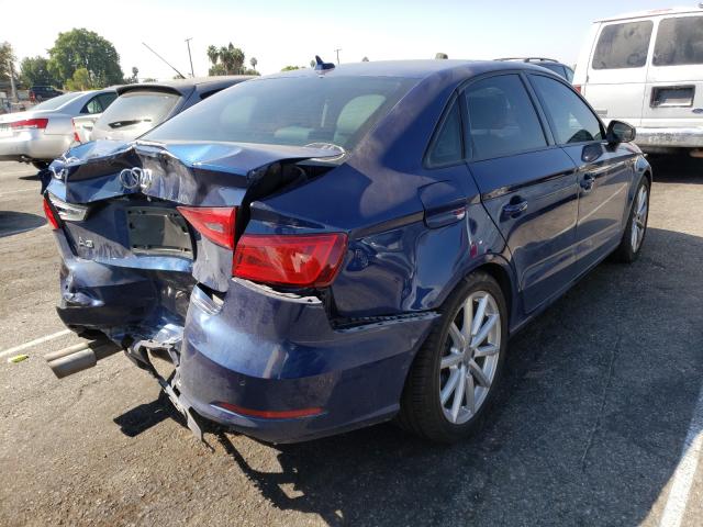 2016 AUDI A3 PREMIUM WAUA7GFF5G1062404