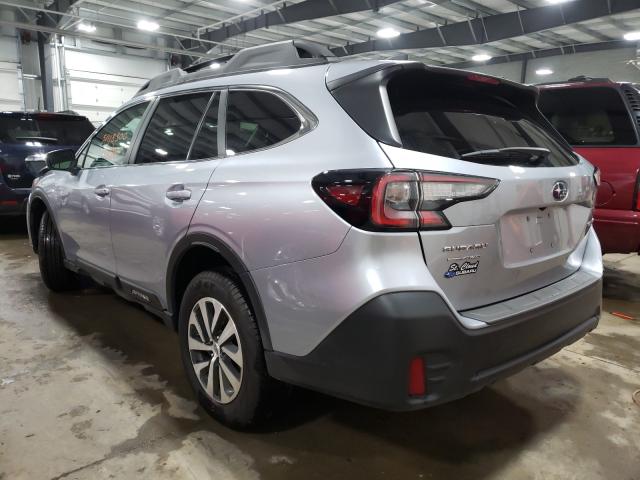 2020 SUBARU OUTBACK PR 4S4BTAEC2L3143099